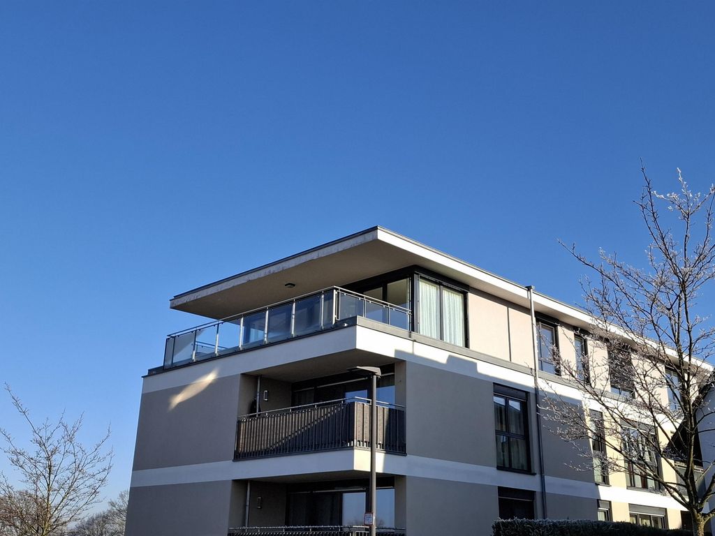Penthousewohnung am Park