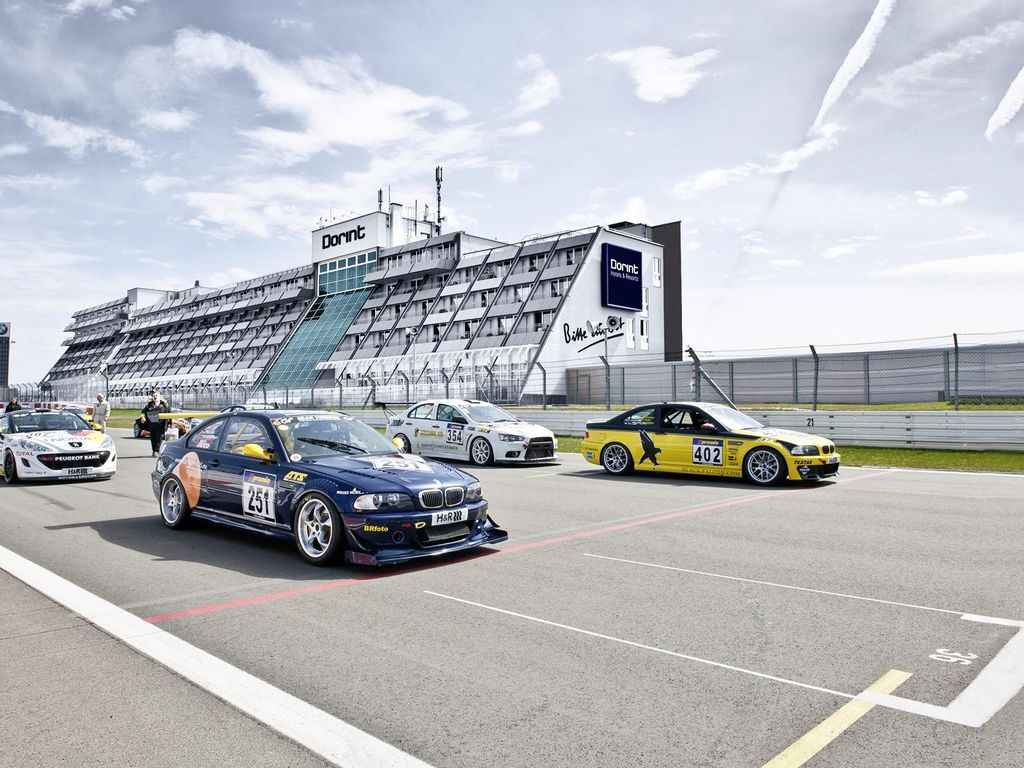 Dorint Am Nürburgring Hocheifel
