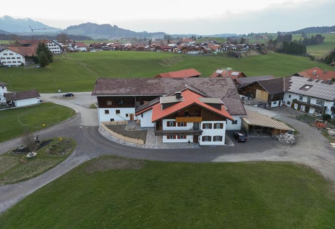 Ferienwohnung Panorama/2 Schlaf/DG F****