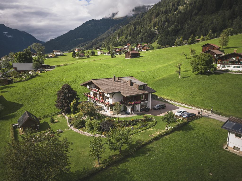 Sonnenhang Montafon