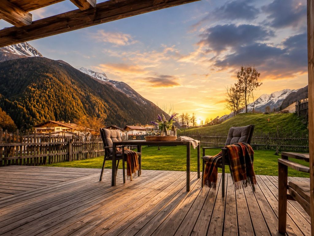 Haus Alpenprinzessin