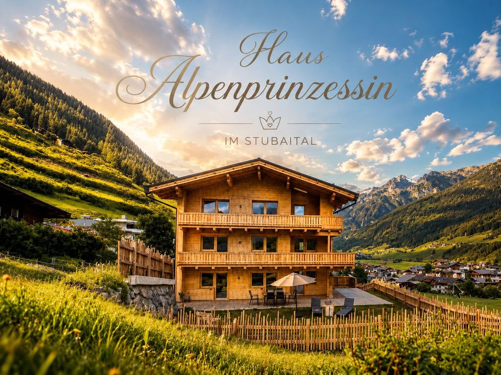 Haus Alpenprinzessin