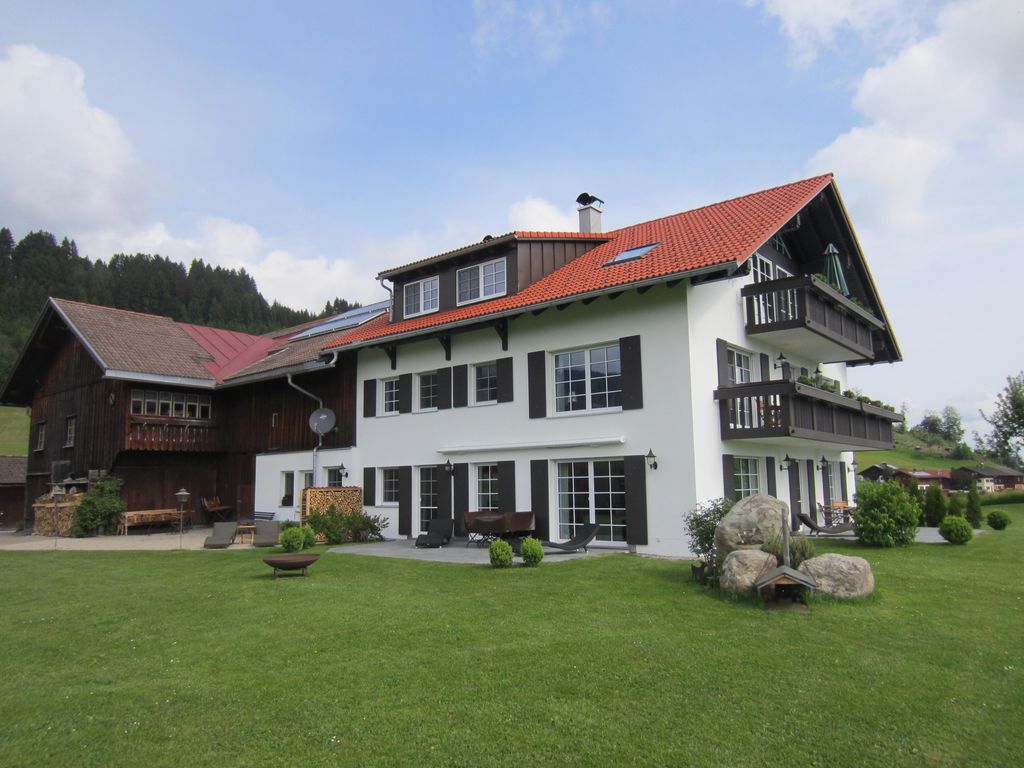 AlpenLodge Allgäu