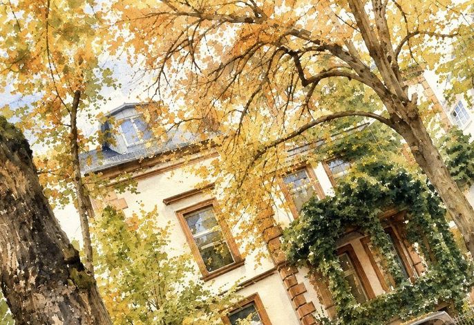 Ferienwohnung Romy an der Lahn - Mythen