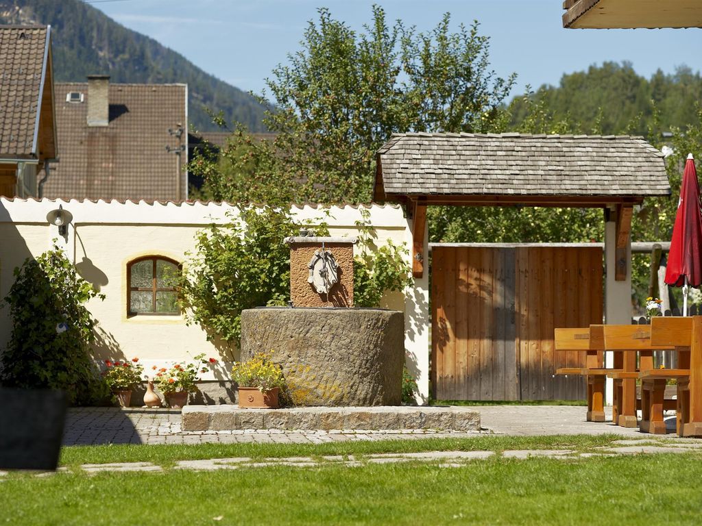 Blasiwirt, Landgut