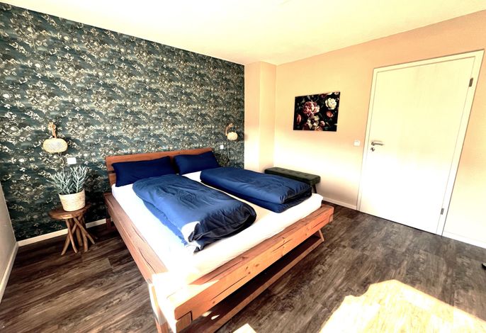 Ferienwohnung Weidentriesch