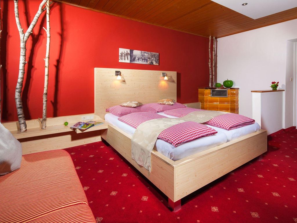 Das Au-Gut Hotel Apartment Camping