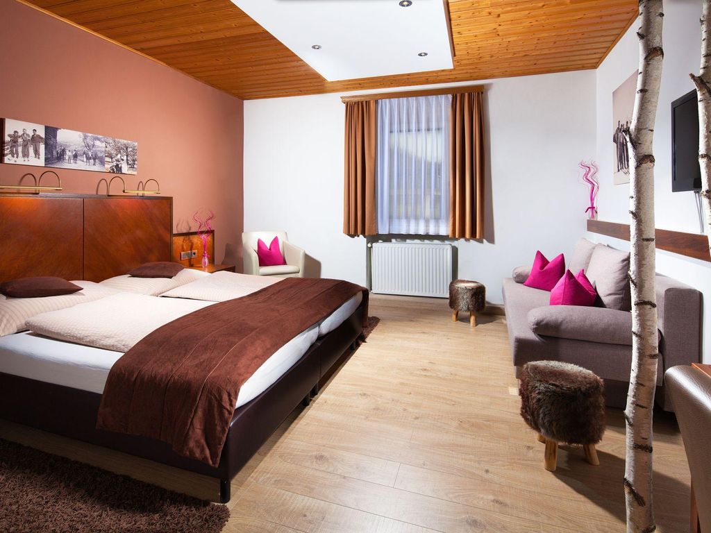 Das Au-Gut Hotel Apartment Camping