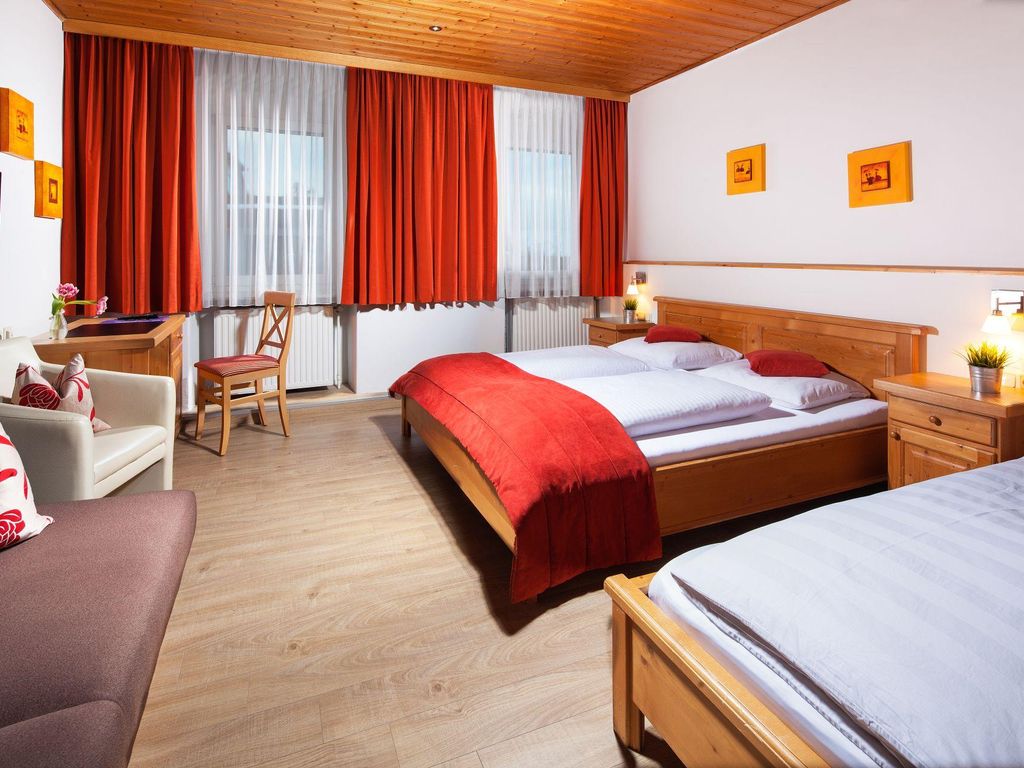 Das Au-Gut Hotel Apartment Camping