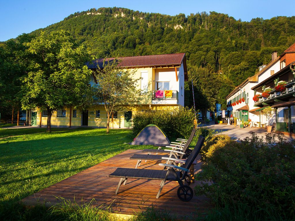 Das Au-Gut Hotel Apartment Camping