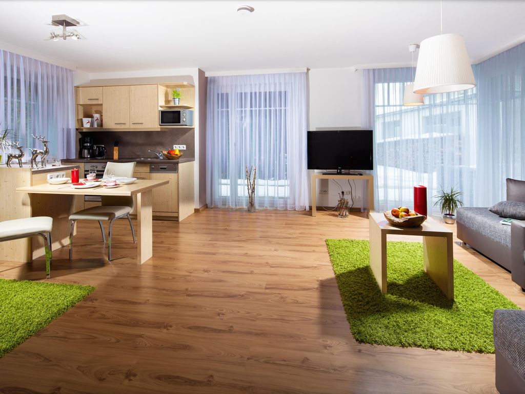 Das Au-Gut Hotel Apartment Camping