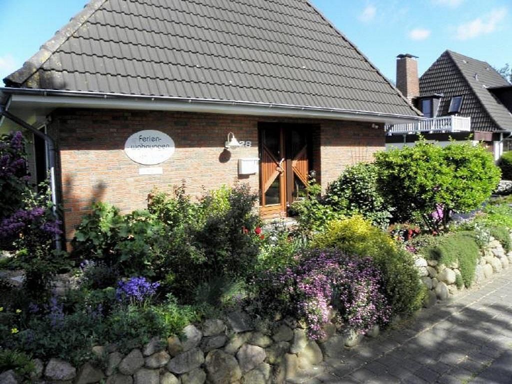 Ferienwohnung Klaus-Groth-Weg