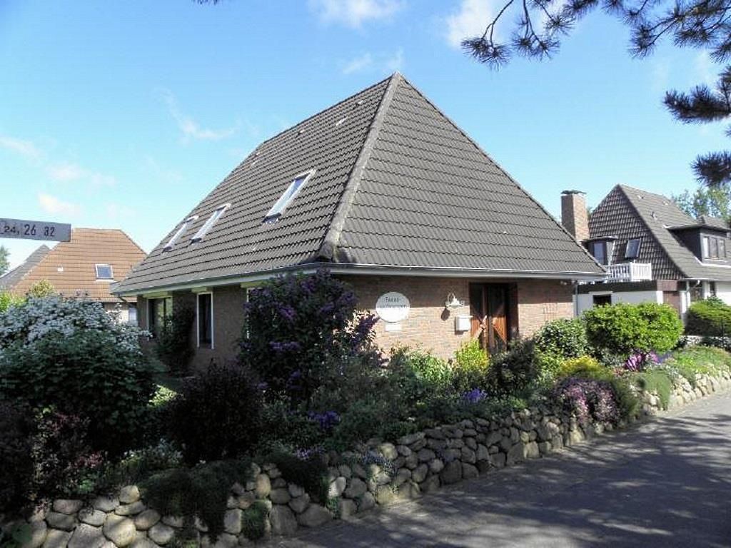 Ferienwohnung Klaus-Groth-Weg