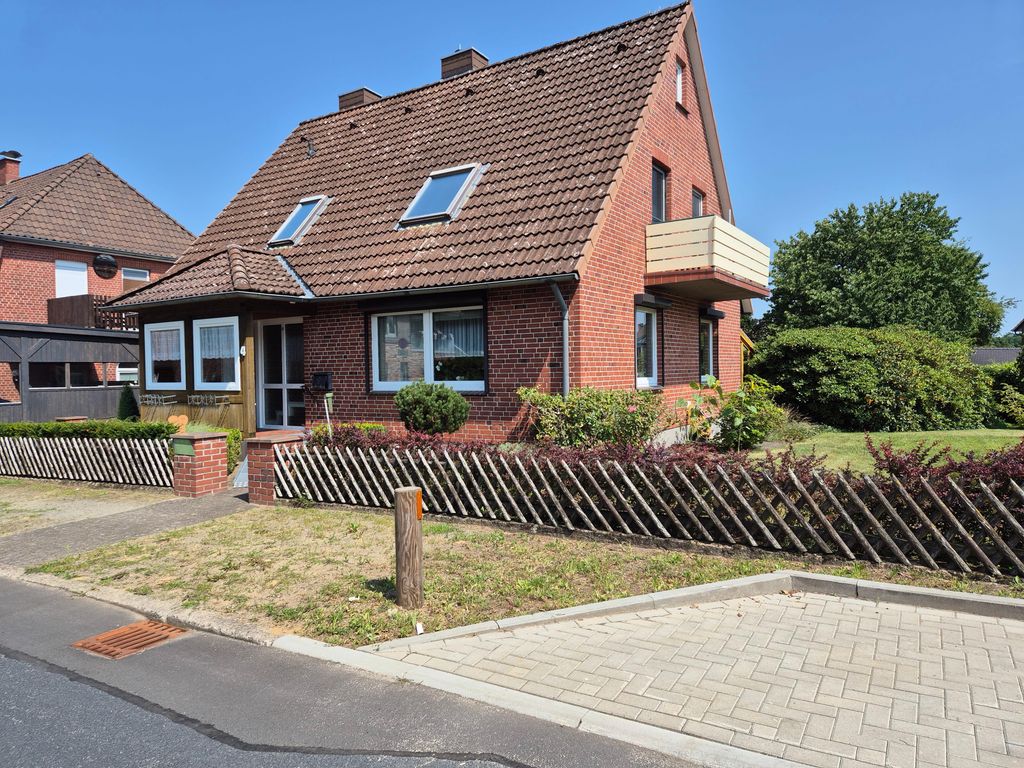 Ferienwohnung Gartenstraße