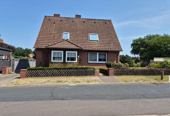 Ferienwohnung Gartenstraße