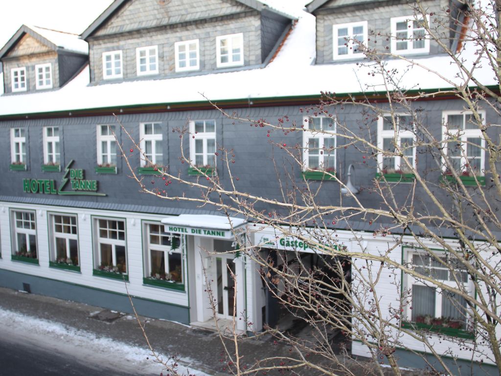 Hotel Die Tanne