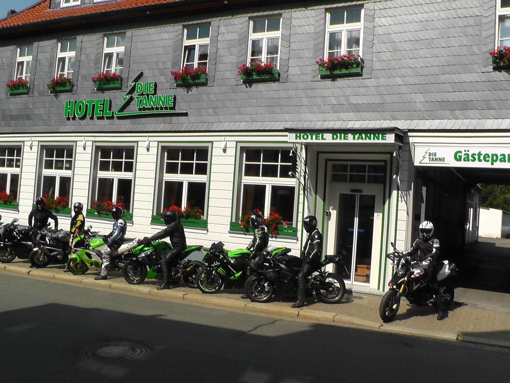 Hotel Die Tanne