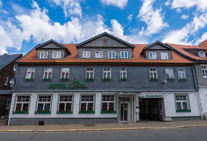 Hotel Die Tanne