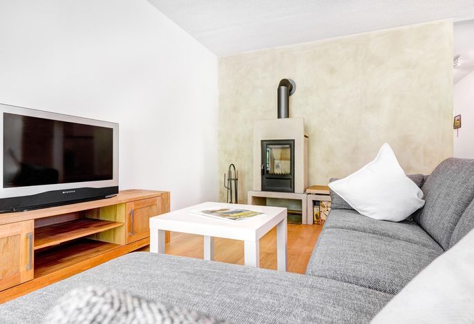 Appartement/Fewo, Bad, WC, gartenseitig