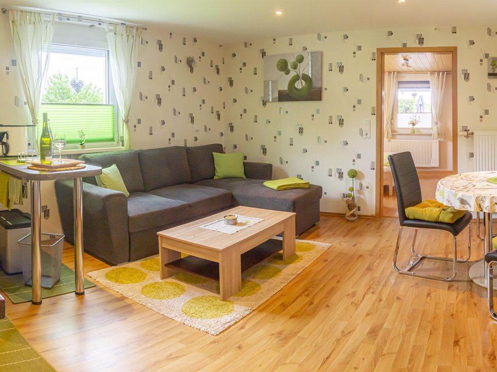Ferienwohnung "Wiesenblick"