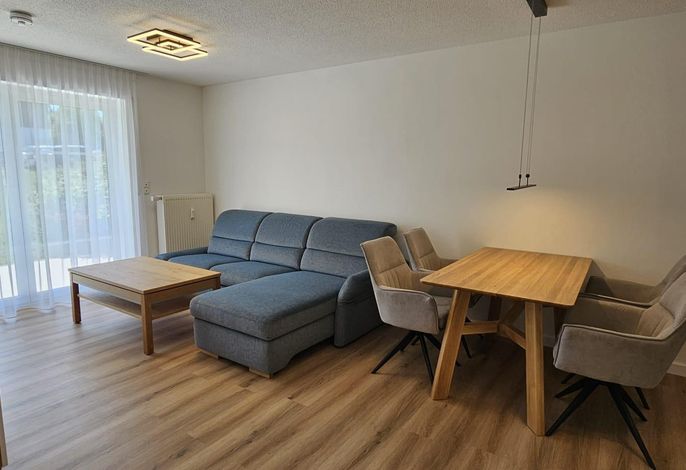 Appartement/Fewo, Bad, WC