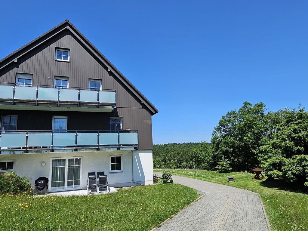 Bergidylle Altenberg