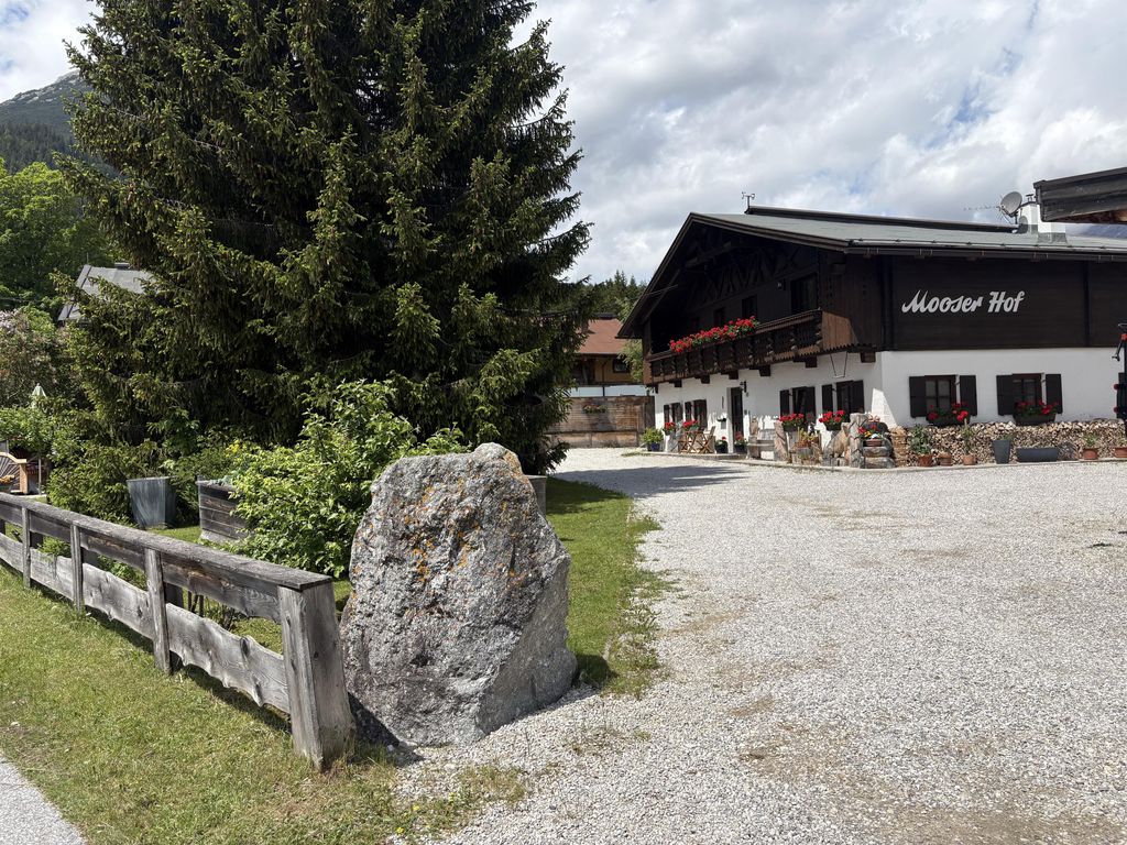 Mooserhof - für Hunde mit ihren Menschen