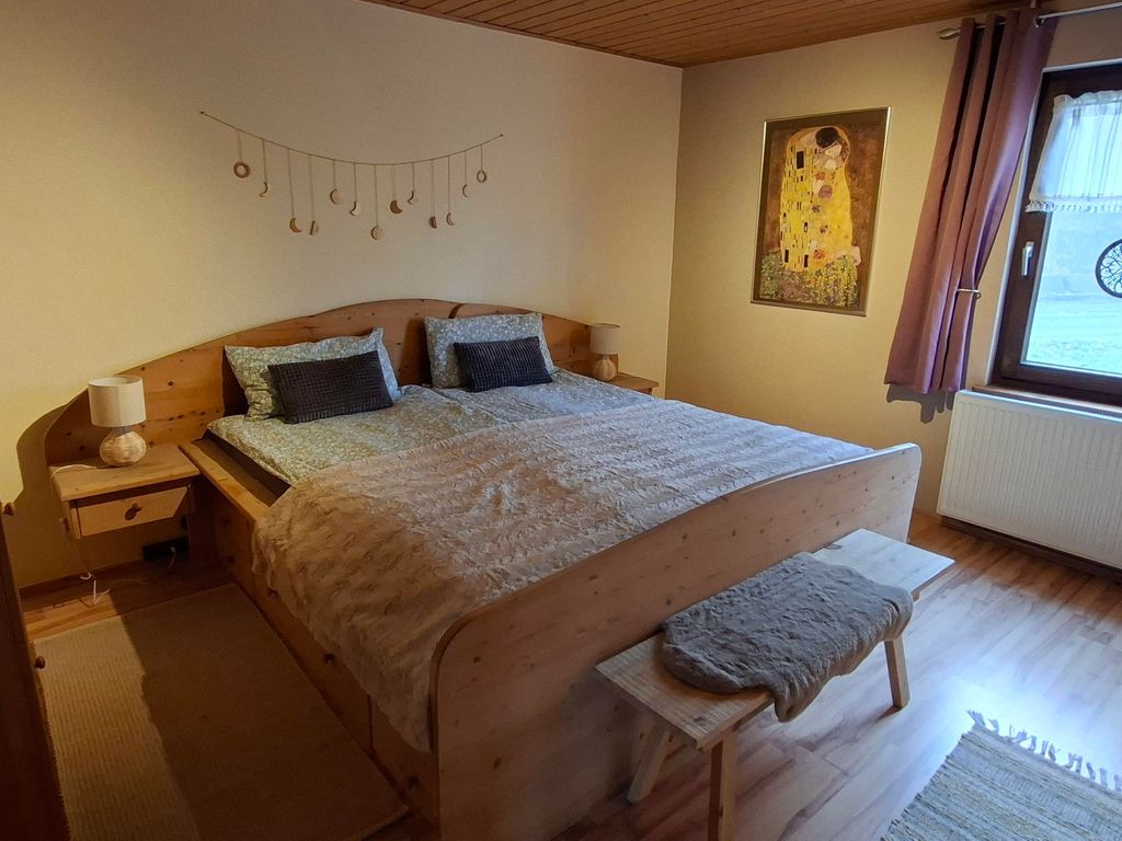 Große Ferienwohnung in der Natur