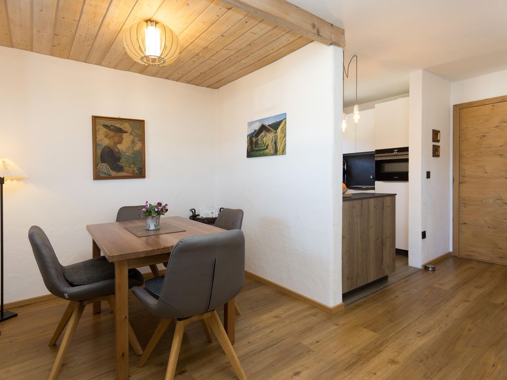 Ferienwohnung Mitteldorf