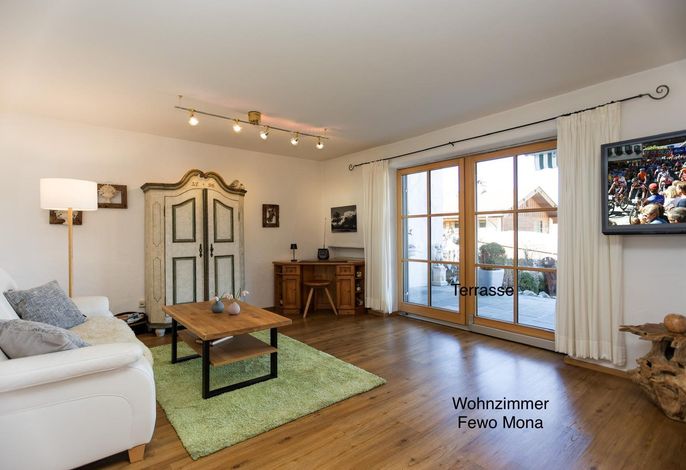 Ferienwohnung Mona