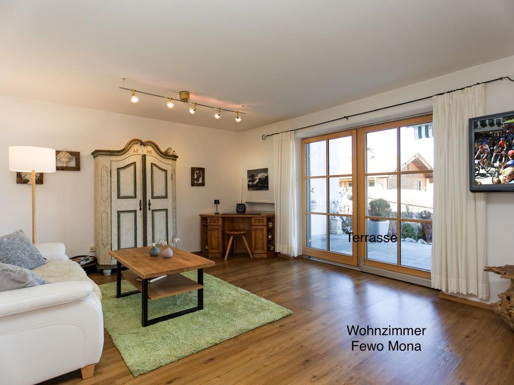 Ferienwohnung Mitteldorf