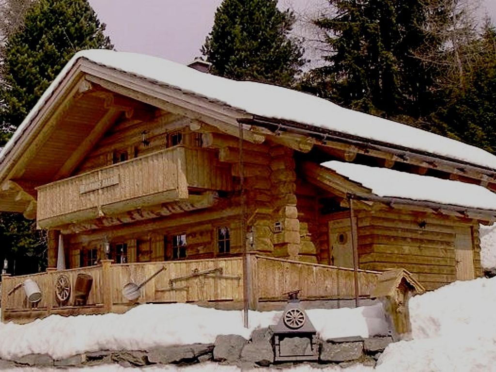 Almhaus Baar