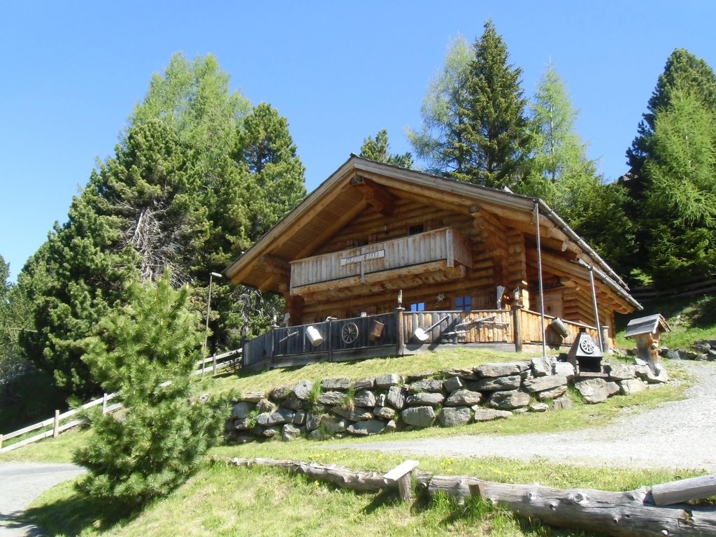 Almhaus Baar