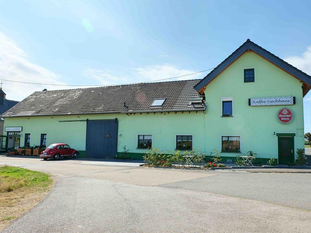 Siechhaus Café