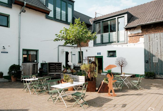 Siechhaus Café