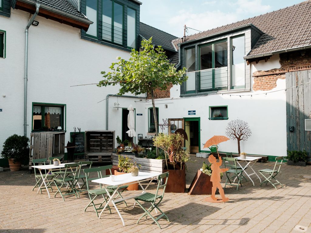 Siechhaus Café