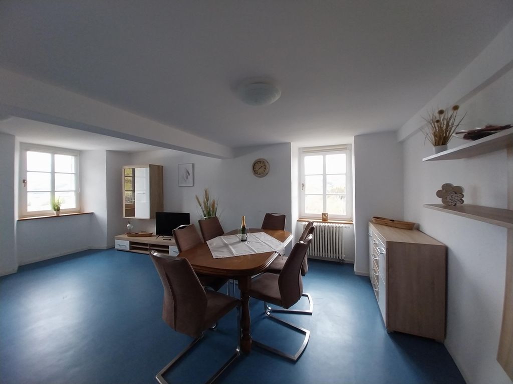 Ferienwohnung Altes Forsthaus