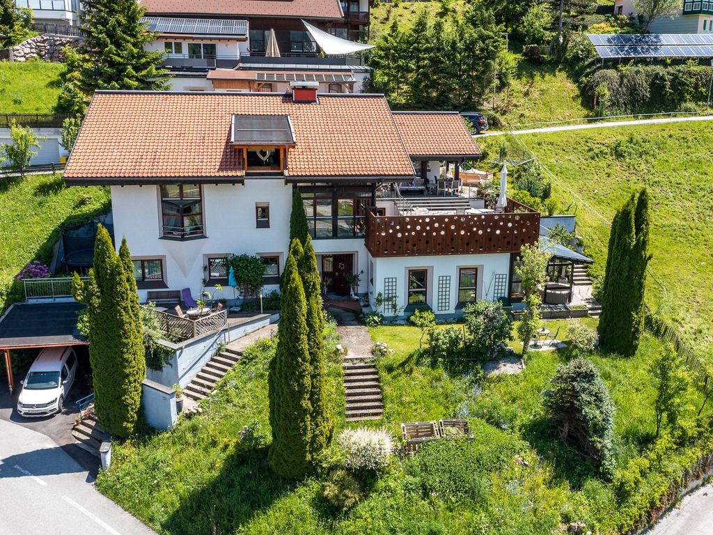 Appartement Weitsicht