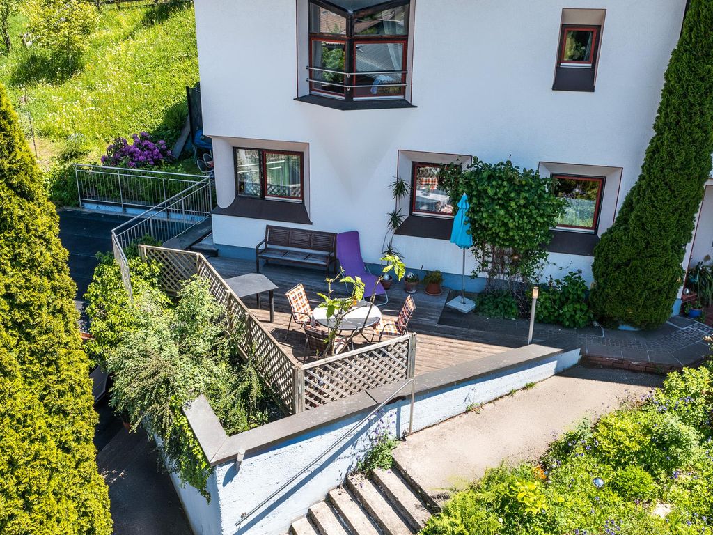 Appartement Weitsicht