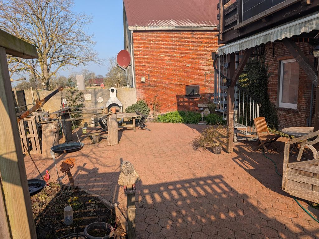 Ferienwohnung & Appartement "Am Deich" Bergmann