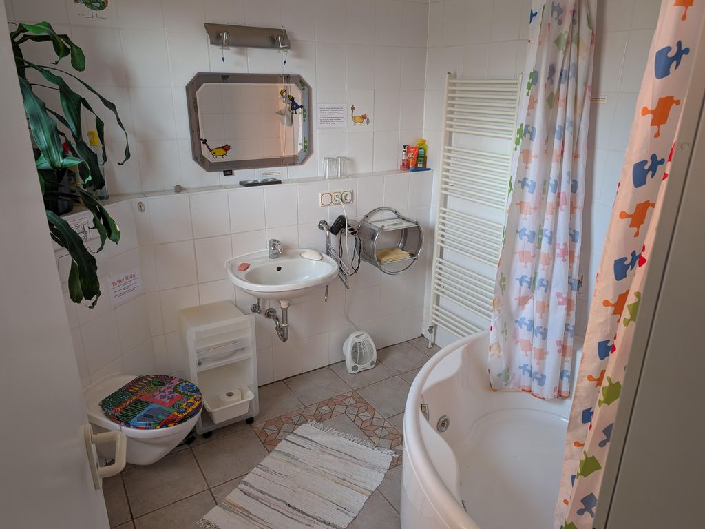Ferienwohnung & Appartement "Am Deich" Bergmann