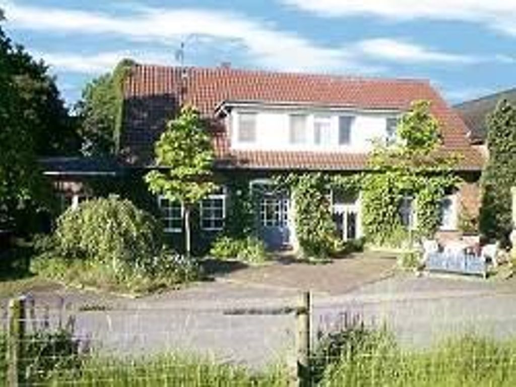 Ferienwohnung & Appartement "Am Deich" Bergmann