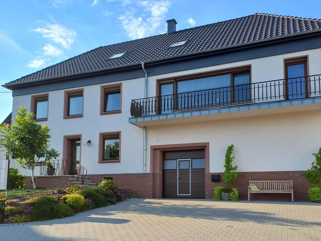 Ferienwohnung Weingut Peter Scheuer