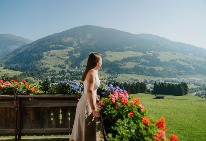 Ferienwohnung Dolomitenblick