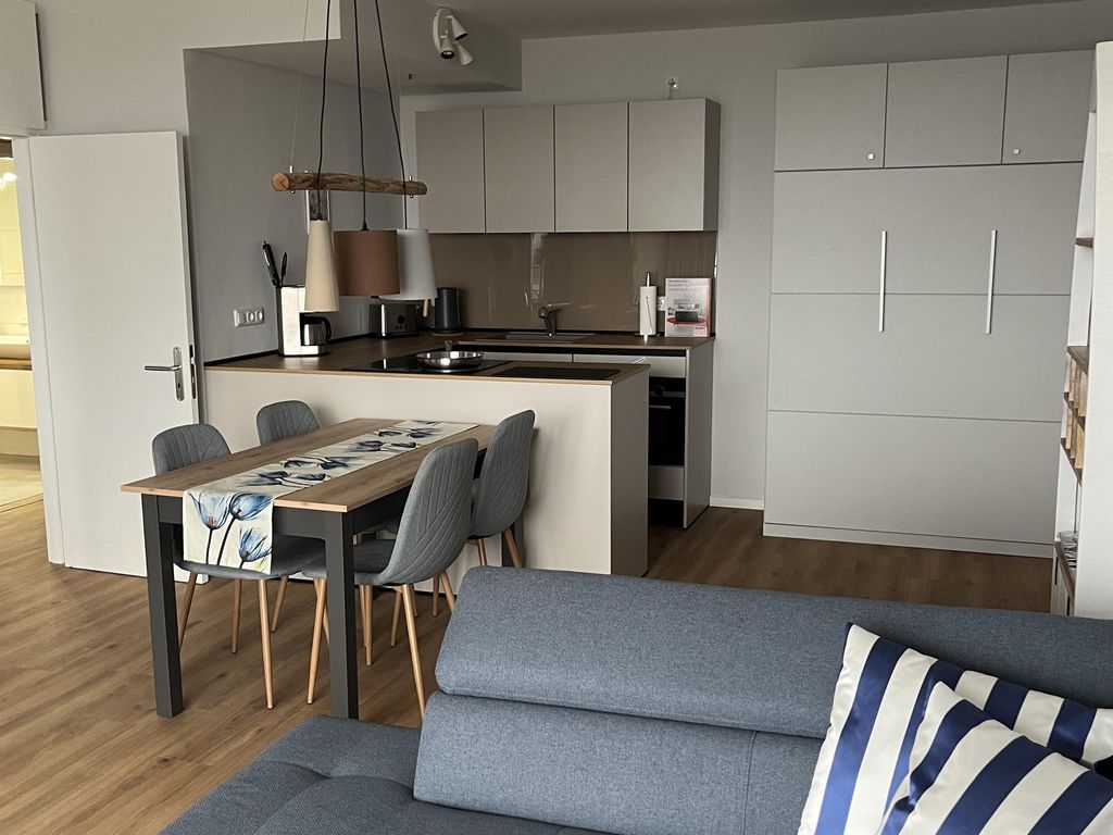 Ferienwohnung Maritim Passatblick 296