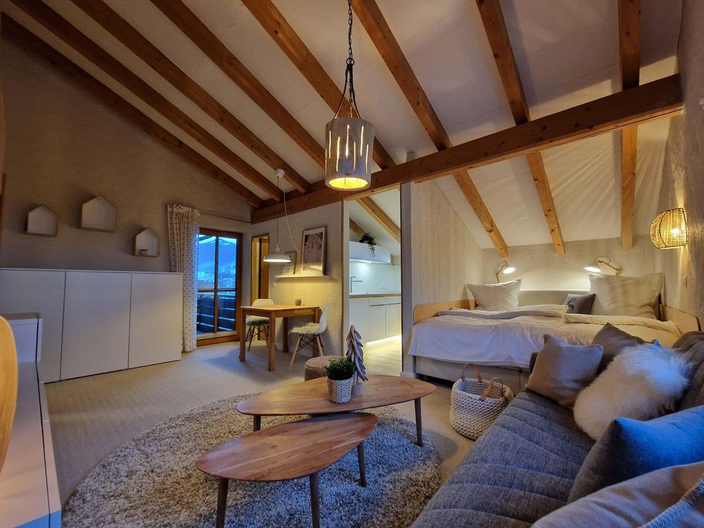 Ferienwohnung Kuschelzeit