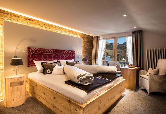 Doppelzimmer Kapellenzimmer