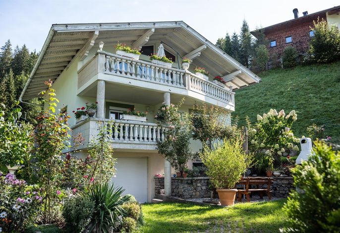 Ferienhaus Steinlechner Elke