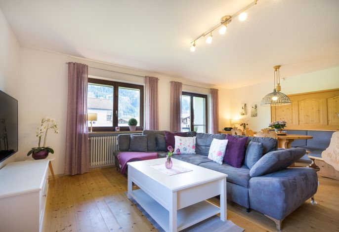 Ferienwohnung Almwiesen