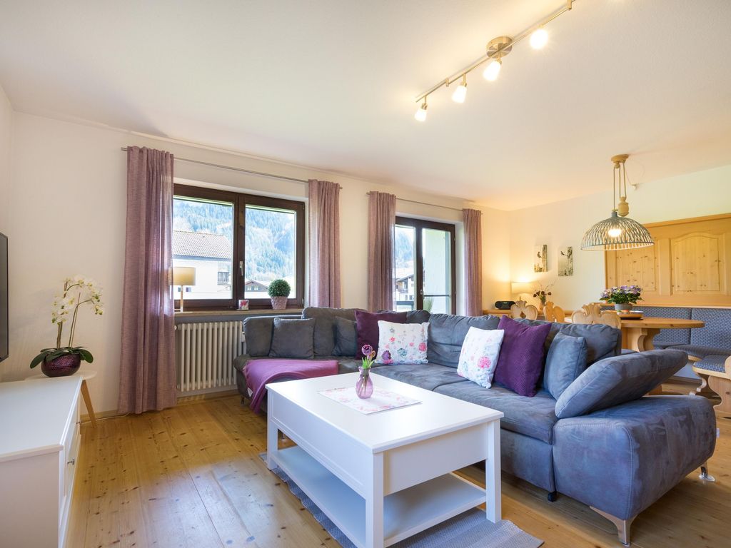 Ferienwohnung Almwiesen